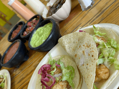 La taquería