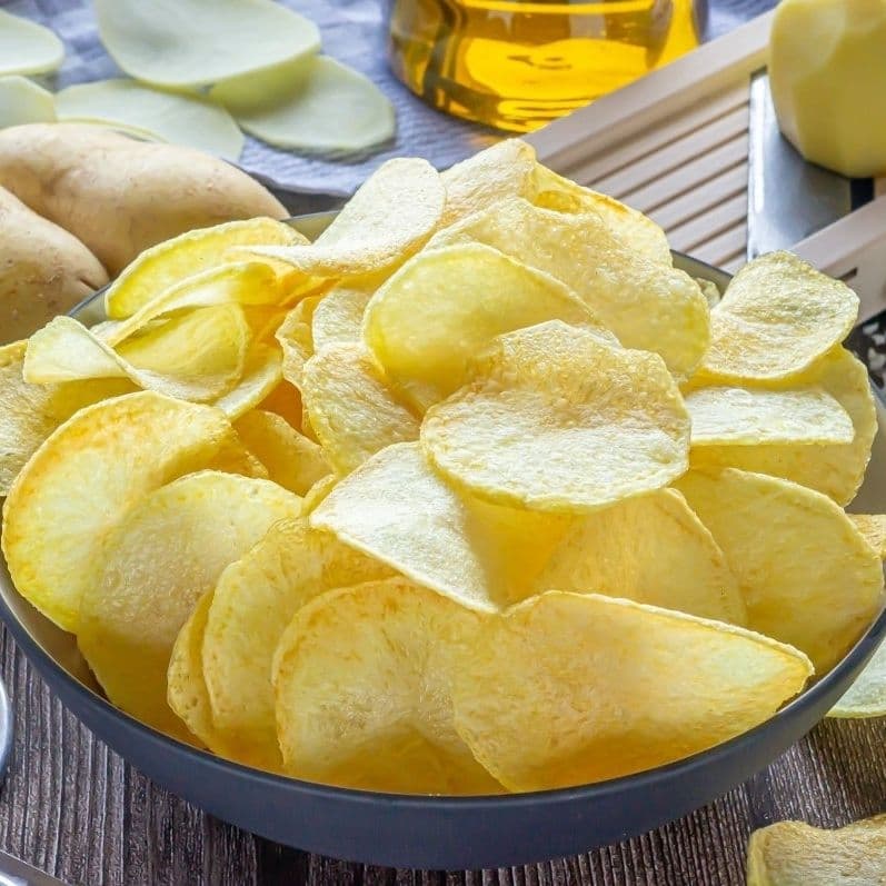 Adicion Chips de Papas