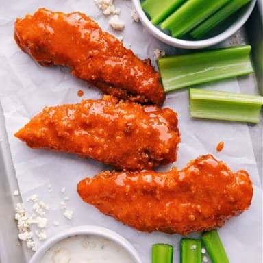 Chicken Fingers