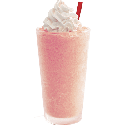 Frappe de Fresa