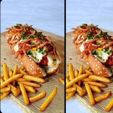 Easy Dog (Incluye Orden de Papas)
