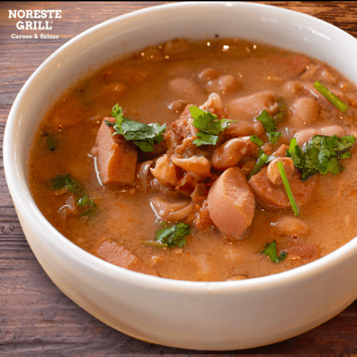 Frijoles a la Charra