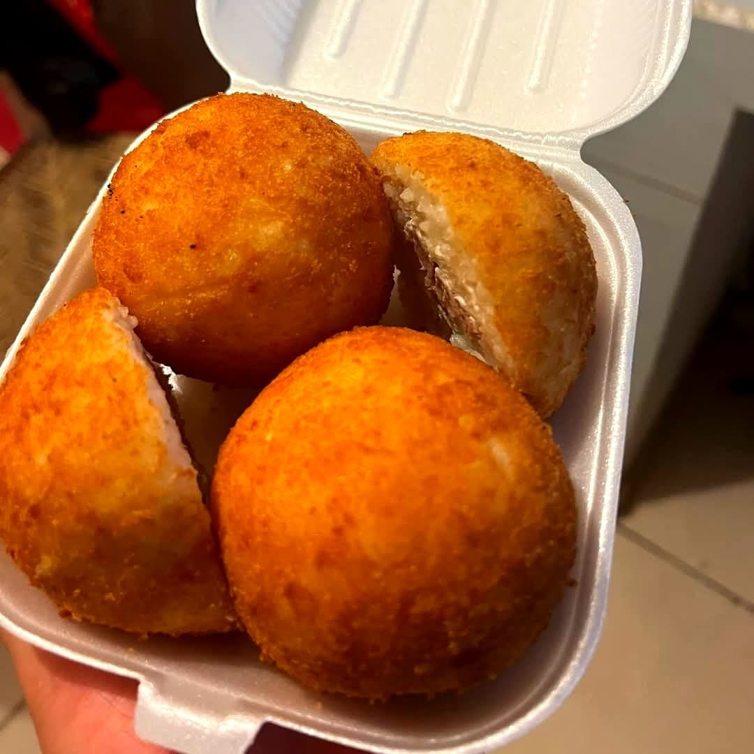 Bolas Camarón