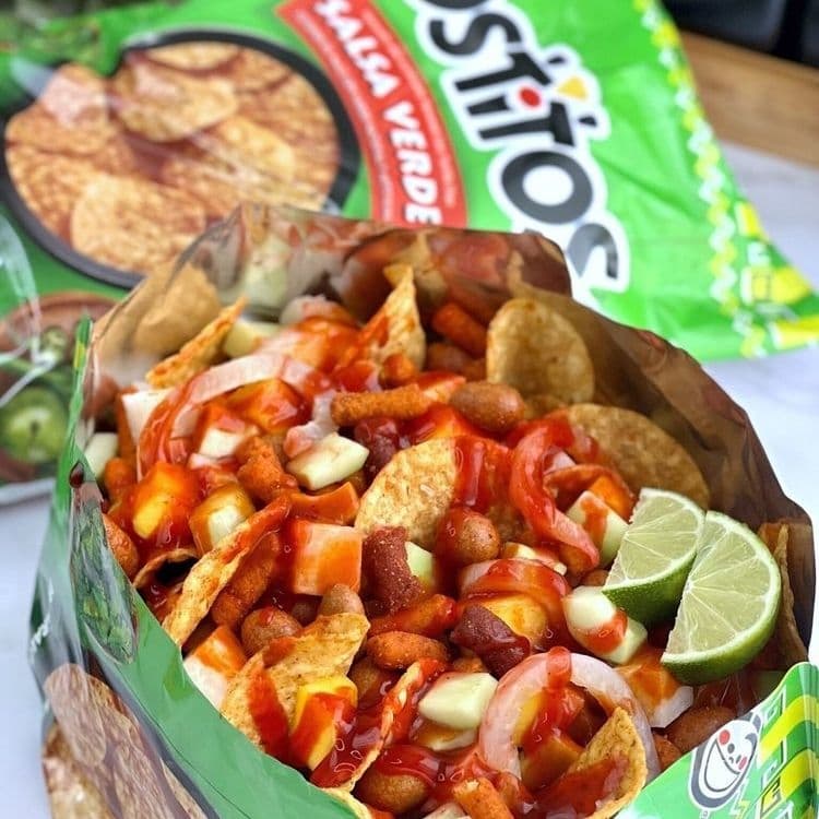 Tostilocos