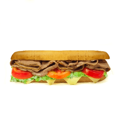 Roastbeef Ahumado 38 cm