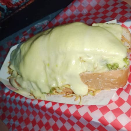 Perro Americano Especial