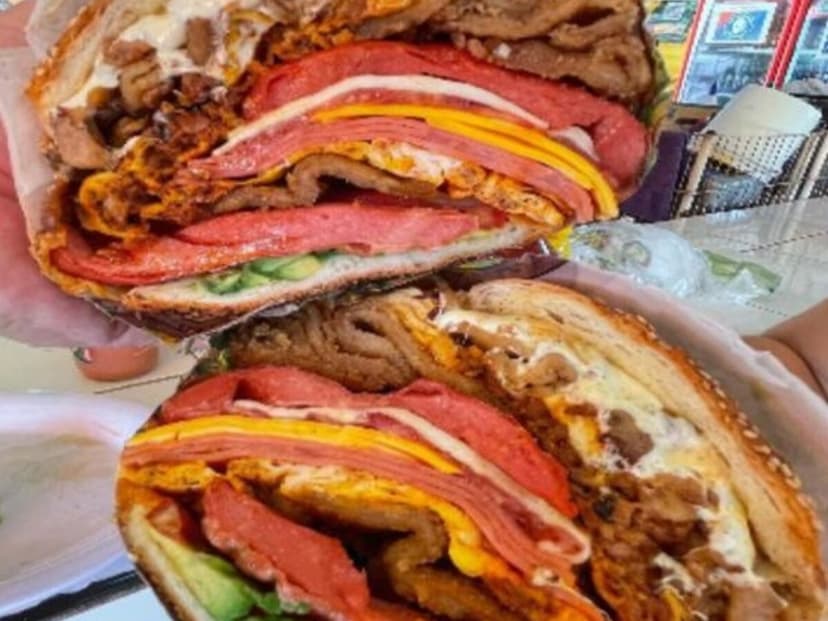 Super Tortas La Caprichosa