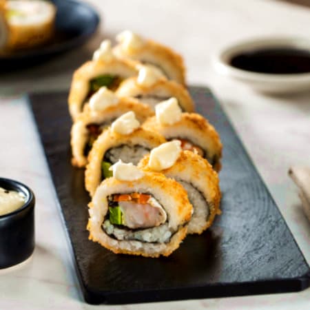 Hot Roll