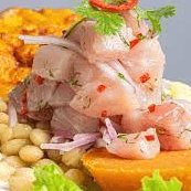Ceviche de Pescado.