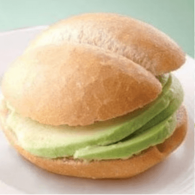 Pancito con Palta