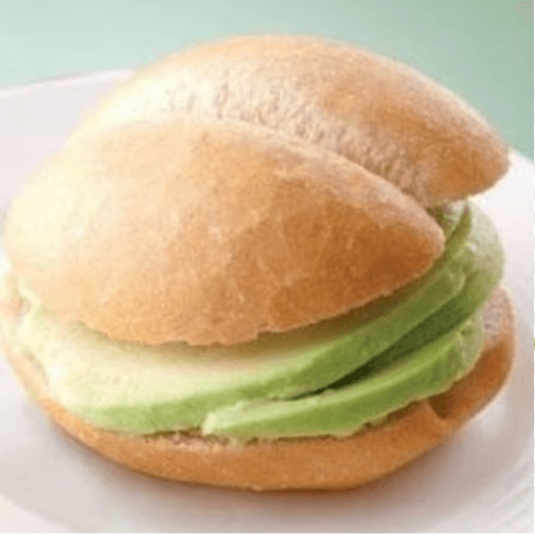 Pancito con Palta