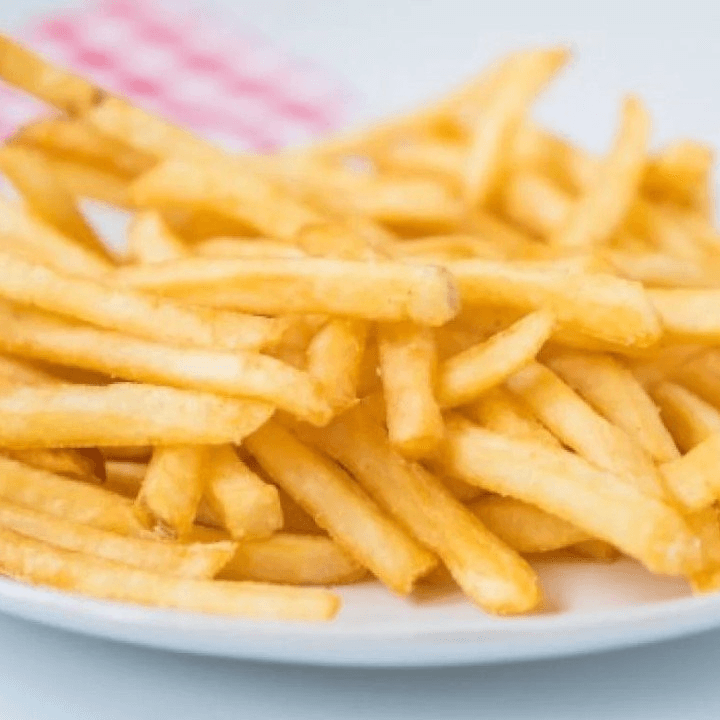 Porcion de papas a la francesa