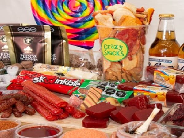 Crazy Snacks Sucursal Europlaza