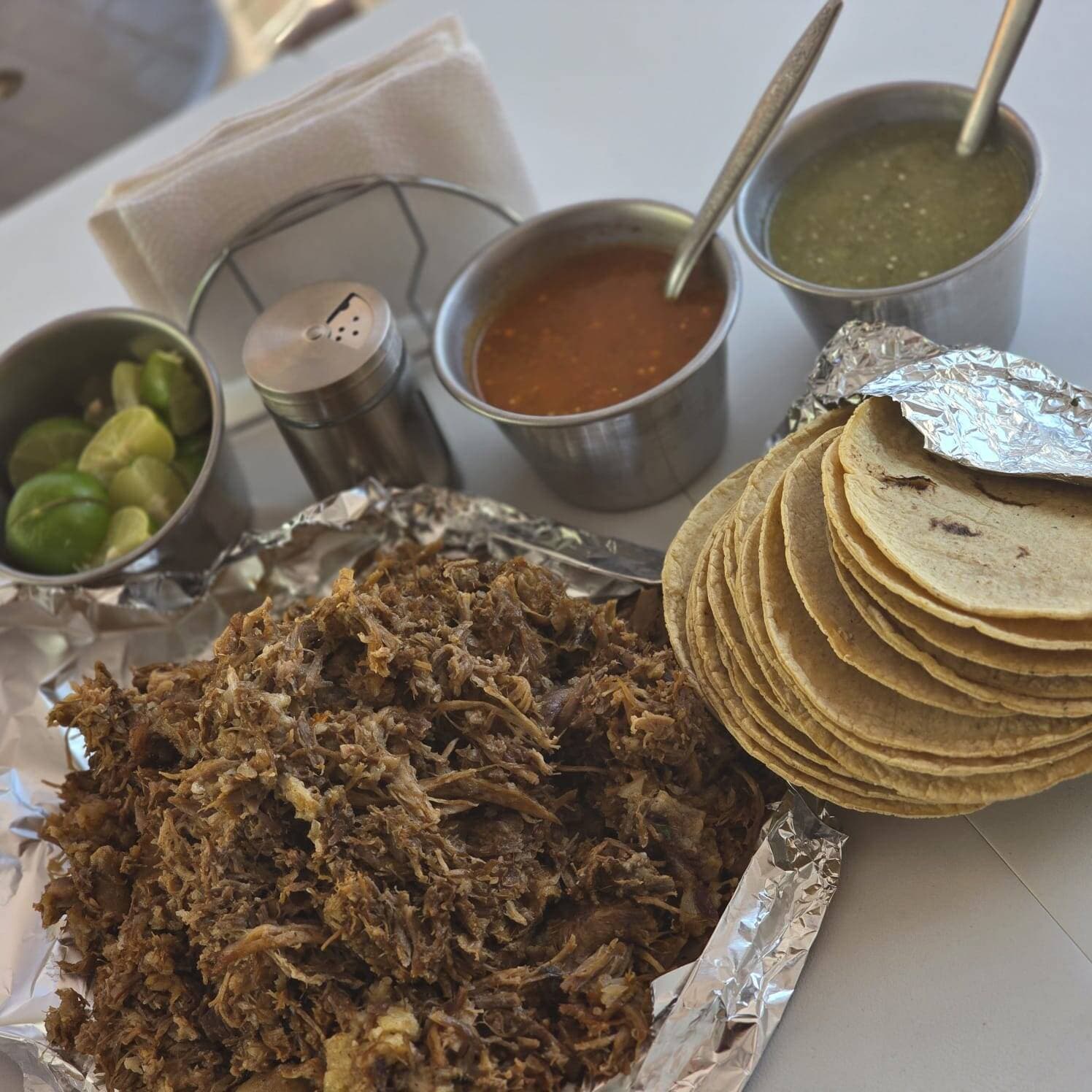1 Kg. Barbacoa