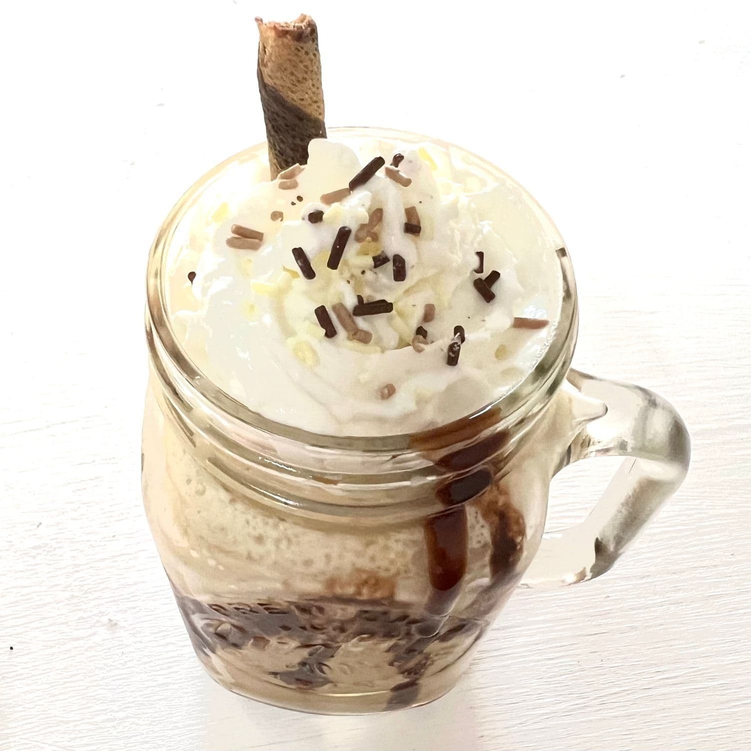 Frappe Capucchino Vainilla