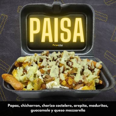 Pa'Paisa