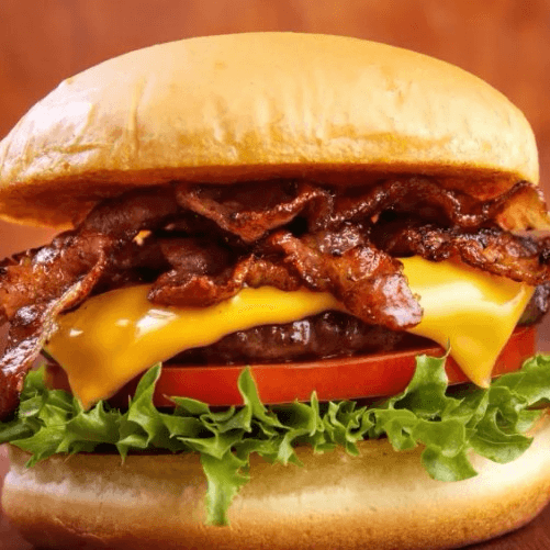 Burger Súper Especial Carne
