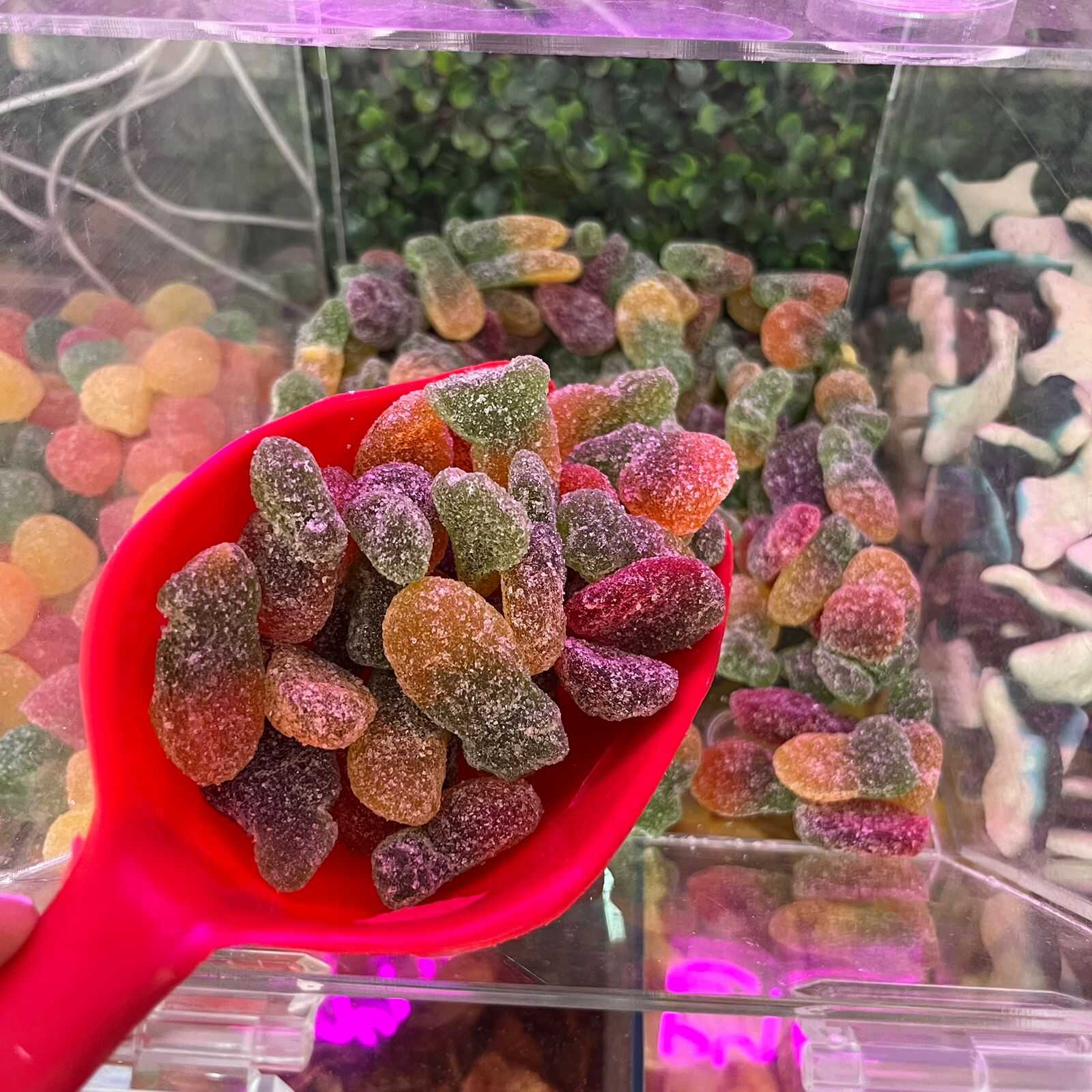 GOMA DE FRUTA