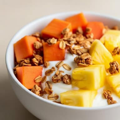 Bowl de Fruta