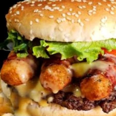 Burguer DEDOS DE QUESO
