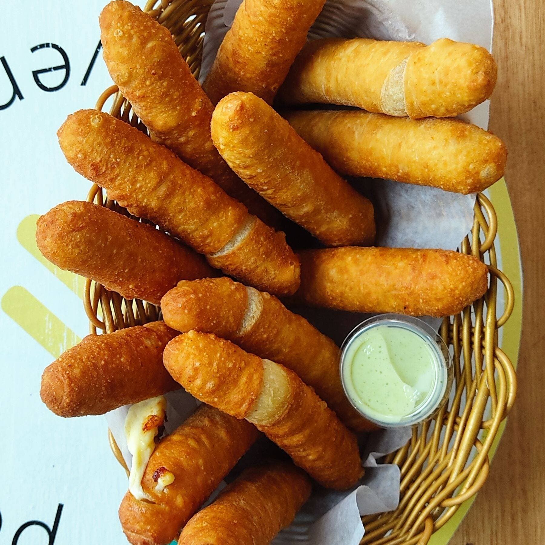 Tequeños