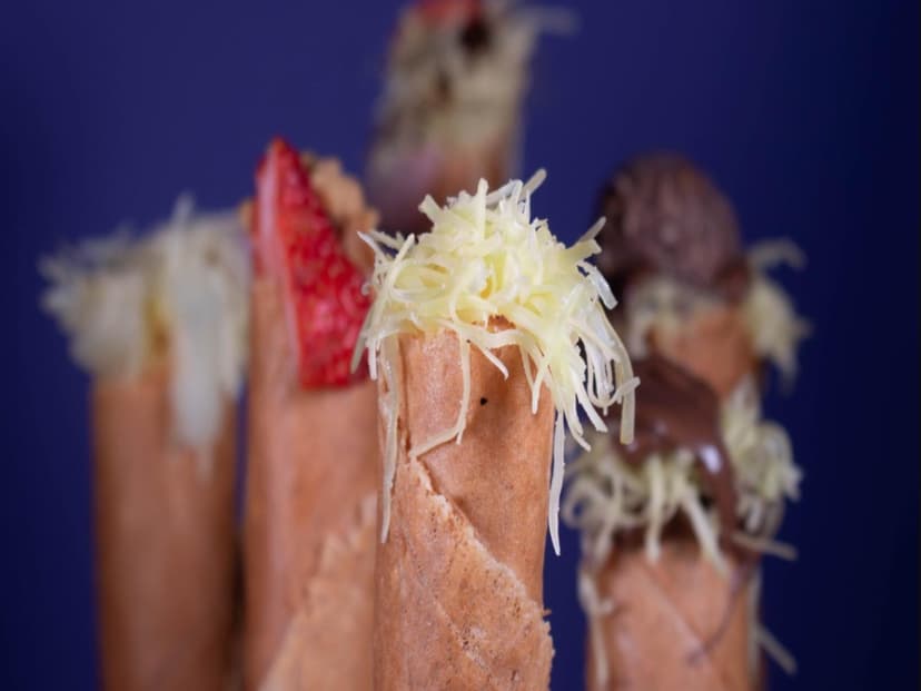 Marquesitas Yucatecas la Chiquita (Neza)
