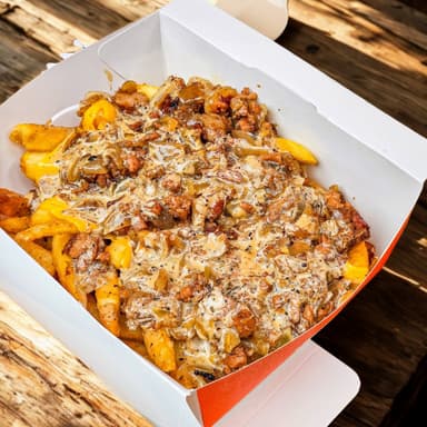 Whoofries 330 g