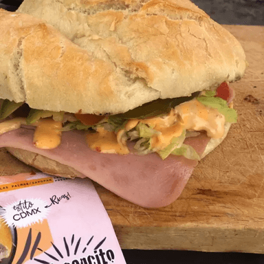 Torta de Jamón