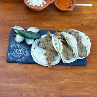 Tacos de Asada