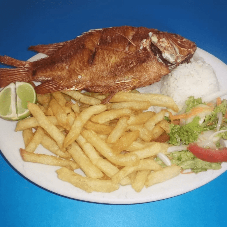 Mojarra