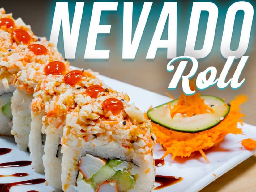 Sushi y Teriyaki Yamatari Barra Fría de Mariscos
