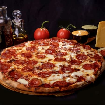 PIZZA PEPPERONI