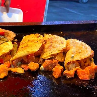 Taco de Longaniza