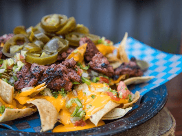 Orden de Tacos de Portobello