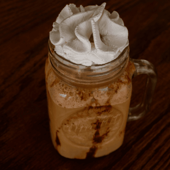 Frappé Moka 20oz