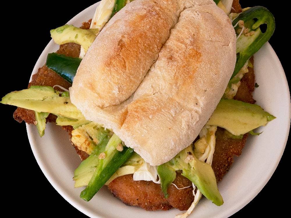 Torta de Milanesa