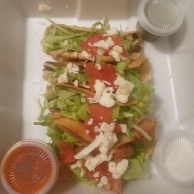 Tacos Dorados