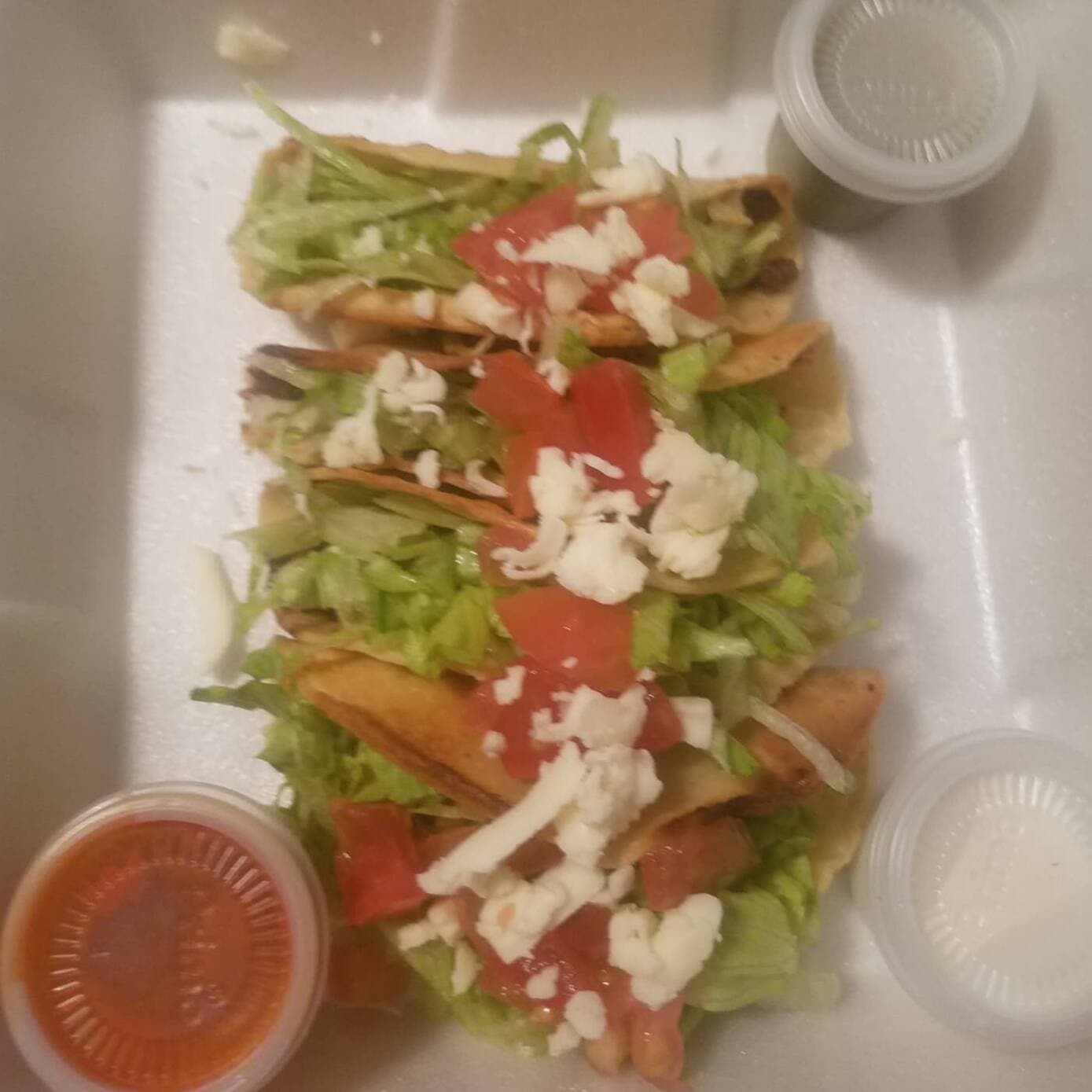 Tacos Dorados
