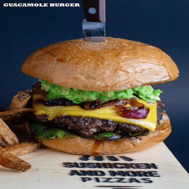 Guacamole Burger