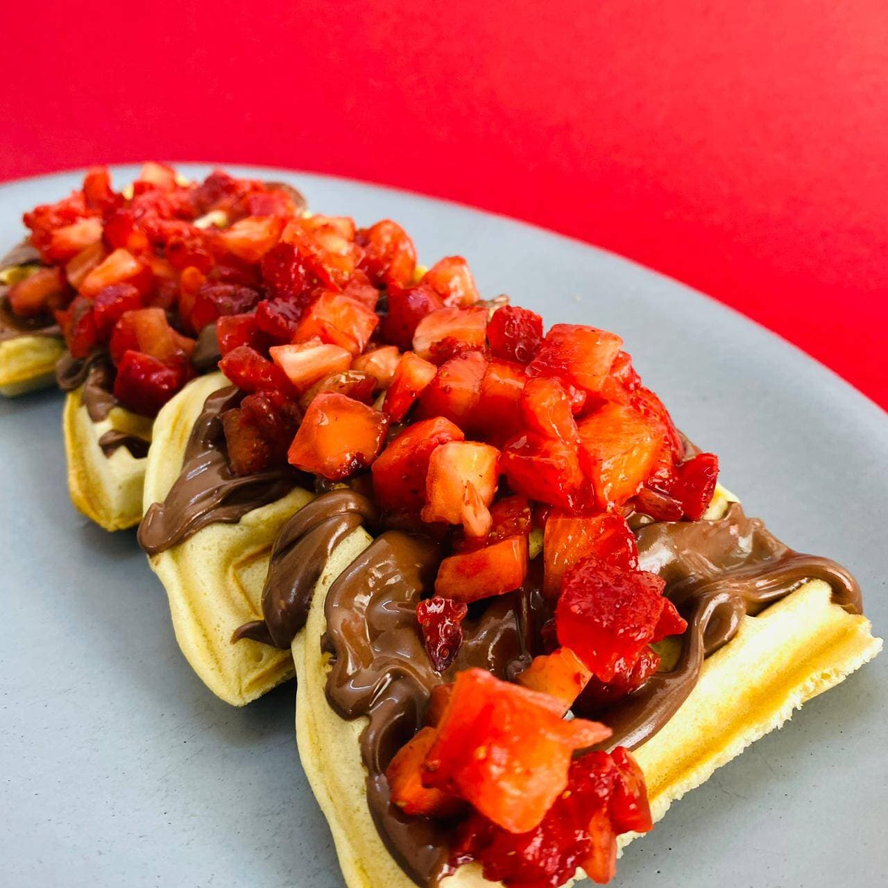 Crea tu Waffle