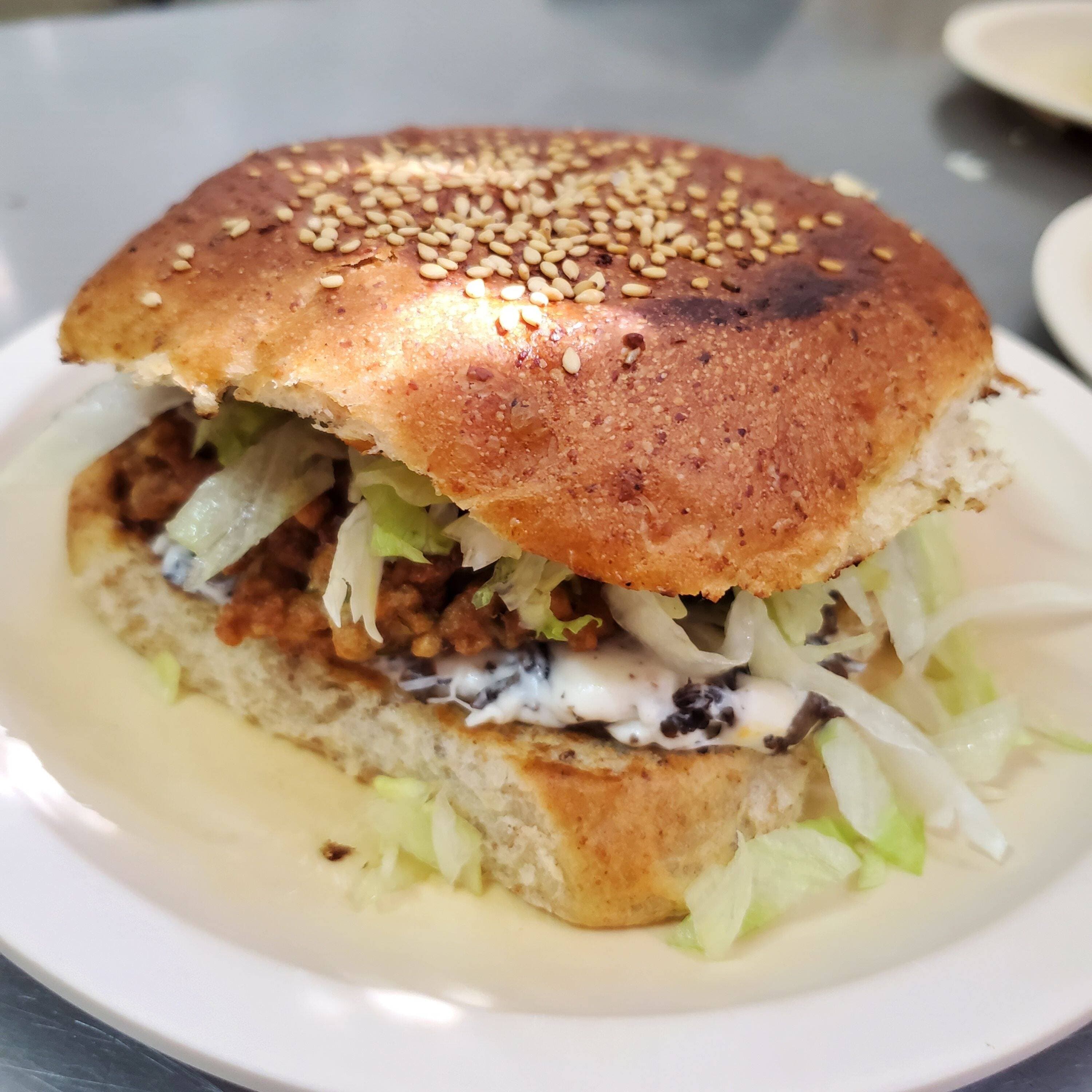Hamburguesa Combinada 2
