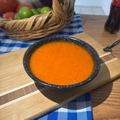 SALSA ROJA