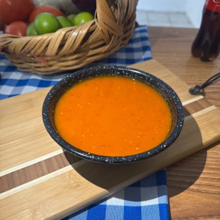 SALSA DE LA CASA
