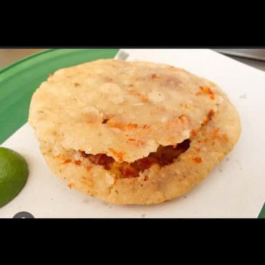 4 gorditas mixtas 48