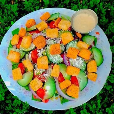 Ensalada cielo