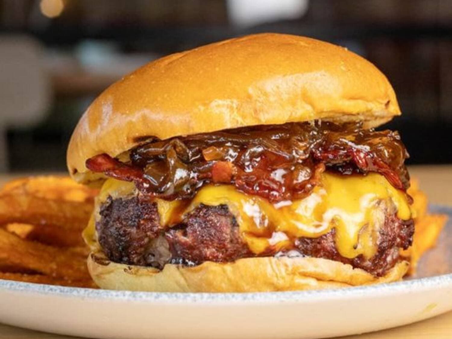 Rikoos Burger (Hamburguesa)