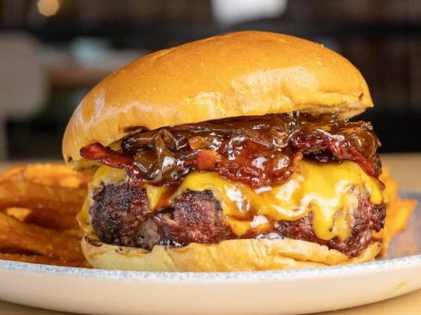 Rikoos Burger (Hamburguesa)