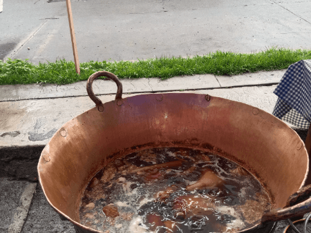 Carnitas cami