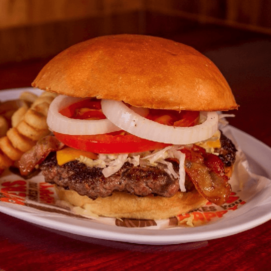 Smoked Burger