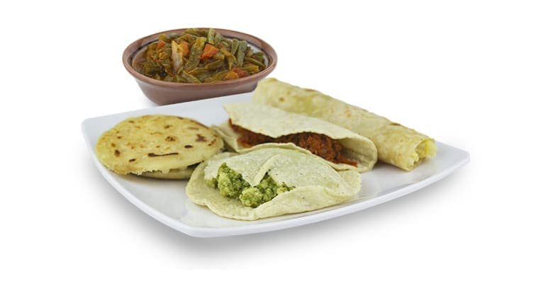 Gordita de nopal